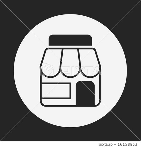 shop store icon shop store icon 16158853