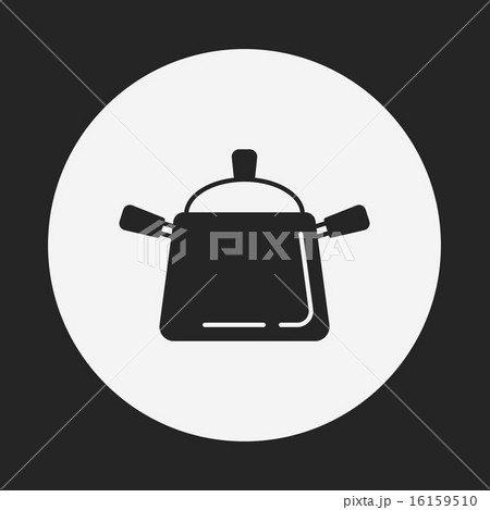 pot icon pot icon 16159510