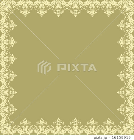 Floral  Fine Frame 16159919