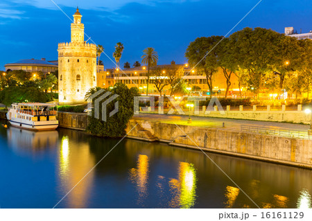 Golden Tower Seville 16161129