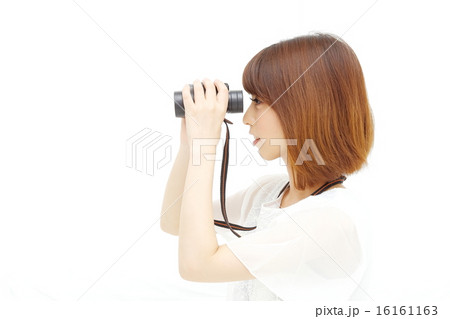 女性ポートレート　検索イメージ 16161163