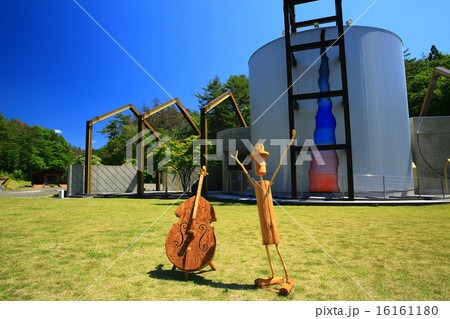 岩手県花巻市　宮沢賢治童話村 16161180