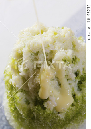 抹茶フラッペ 抹茶フラッペ 16163259