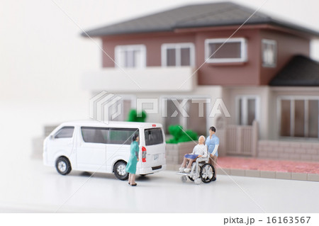 介護送迎 介護送迎 16163567