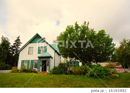 赤毛のアンの家・グリーンゲイブルズ 16163882