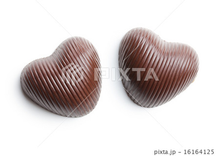chocolate hearts 16164125