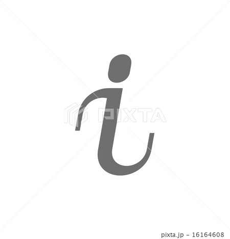 Letter I Logo Concept Icon. Vector 16164608