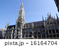 ミュンヘン　新市庁舎 16164704
