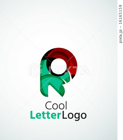 Letter company logo 16165159