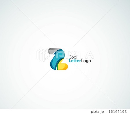 Vector Z letter logo 16165198