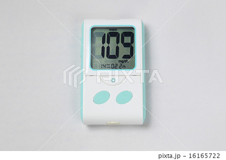 自己検査用グルコース測定器 自己検査用グルコース測定器 16165722