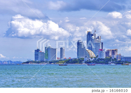 SEA PATTAYA THAILAND 16166010