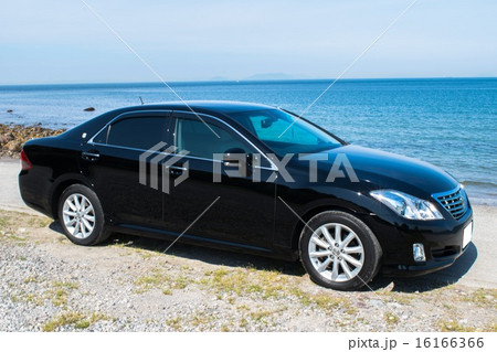 車と海 16166366