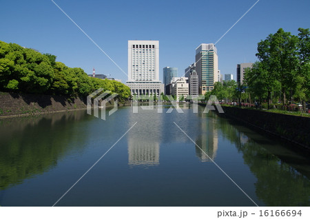 日比谷濠 日比谷濠 16166694