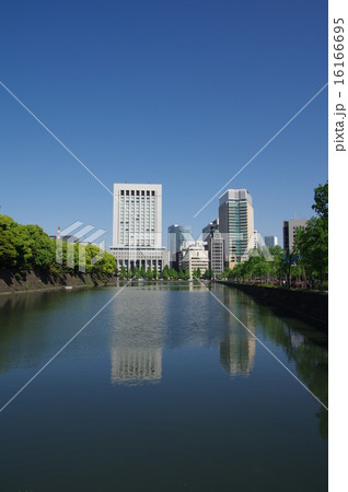 日比谷濠 16166695