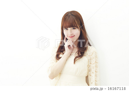 若い女性 若い女性 16167118