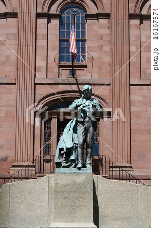 Lafayette Park　ニューヨーク州都オールバニ 16167374