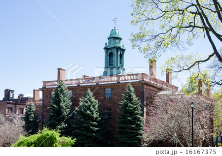 Lafayette Park　ニューヨーク州都オールバニ 16167375