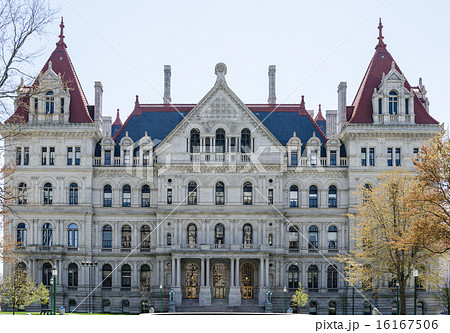 ニューヨーク州都オールバニ ニューヨーク州都オールバニ 16167506