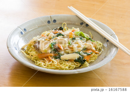 あんかけやきそば 16167588