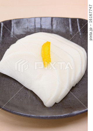おいしい大根の漬物 おいしい大根の漬物 16167747