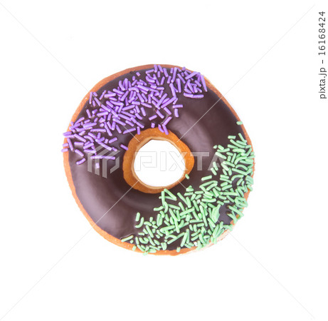 donut. donut on the background 16168424