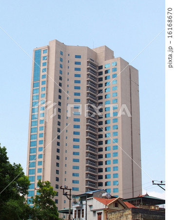 ベトナム ハロン市 高層ビル ベトナム ハロン市 高層ビル 16168670