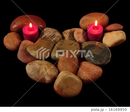 My heart is make of stone but there is fire inside 16169950