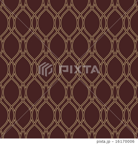 Geometric Seamless Vector Pattern 16170006