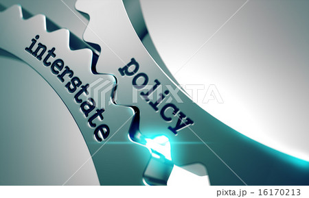 Policy Interstate on Metal Gears. 16170213