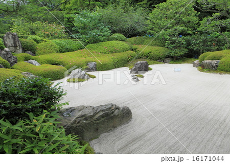 明月院枯山水 明月院枯山水 16171044