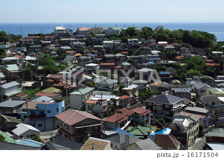 海を臨む町　真鶴 16171504