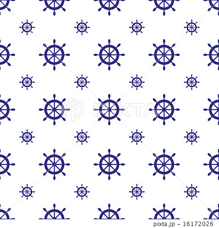 Seamless nautical pattern Seamless nautical pattern 16172026