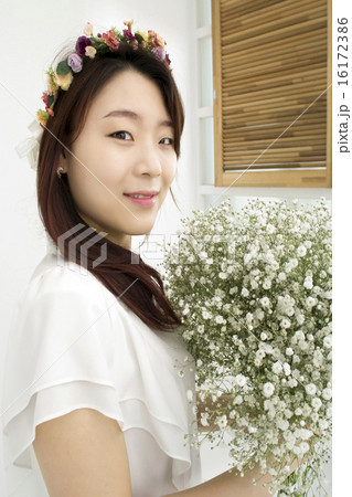 新婦 16172386