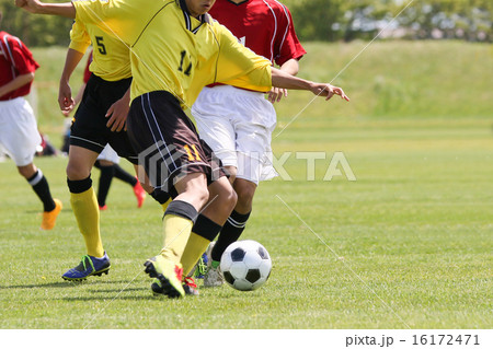 サッカー　フットボール 16172471