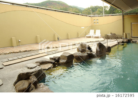 露天風呂 16172595