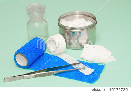 Medical  dressing wound Kit 16172726