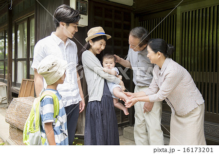 里帰り 里帰り 16173201