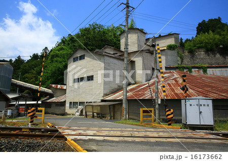 宮沢賢治　旧東北砕石工場 16173662