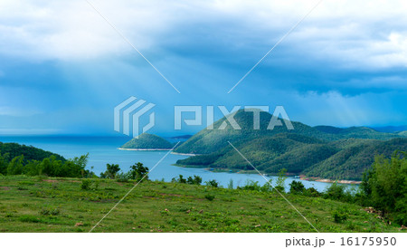 Beautiful Nature View, Khuean Srinagarindra National Park, Kanch Beautiful Nature View, Khuean Srinagarindra National Park, Kanch 16175950