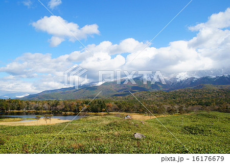 秋の知床 秋の知床 16176679