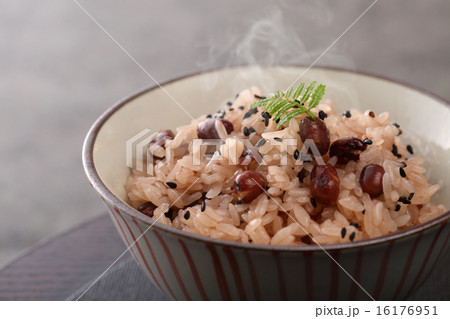 お赤飯 16176951