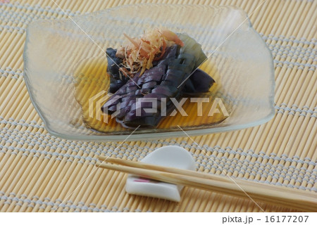 茄子の煮浸し 16177207