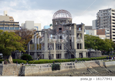 原爆ドーム 16177941