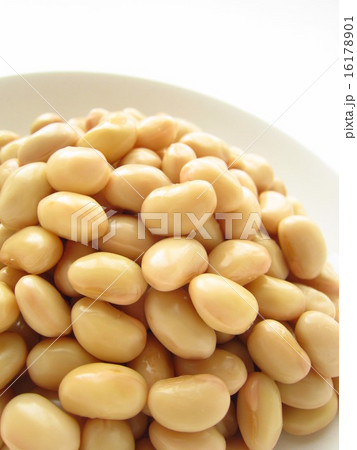大豆の水煮 大豆の水煮 16178901
