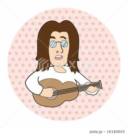 音楽 ミュージカル カラオケのイラスト素材