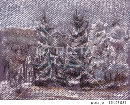 After a snowfall After a snowfall 16193881