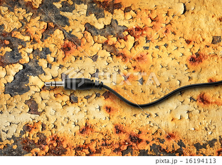 Black jackplug 16194113