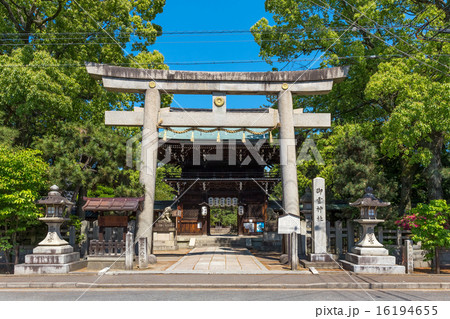 上御霊神社 16194655