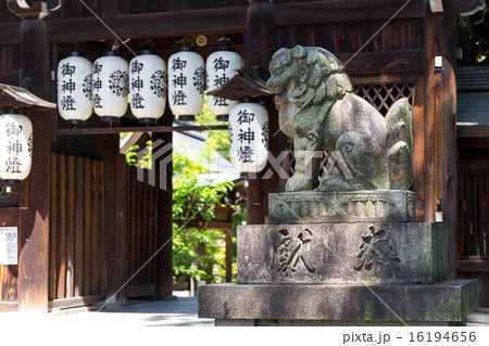 上御霊神社 16194656